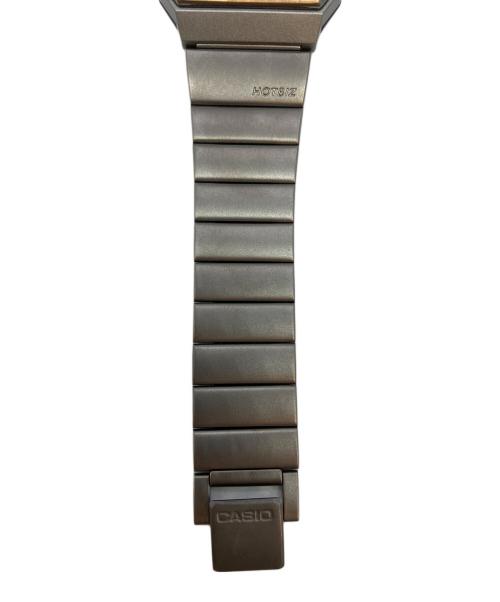 CASIO（カシオ）CASIO (カシオ) データバンク HOTBIZ デジタル腕時計 グレーの古着・服飾アイテム