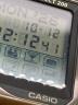 中古・古着 CASIO (カシオ) データバンク HOTBIZ デジタル腕時計 グレー：12000円