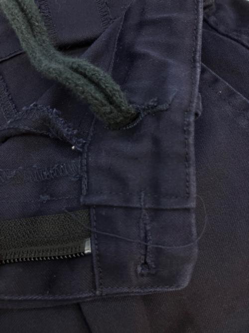 ROYAL NAVY（ロイヤルネイビー）ROYAL NAVY (ロイヤルネイビー) ミリタリーパンツ　カーゴパンツ ネイビー サイズ:Leg80/Waist80/Seat96の古着・服飾アイテム