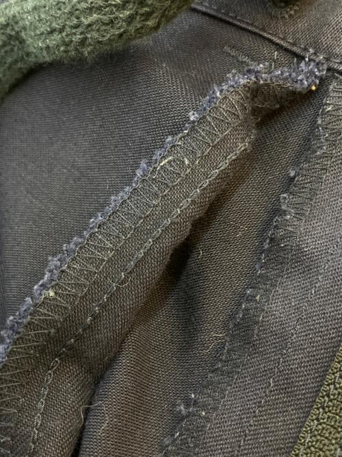 ROYAL NAVY（ロイヤルネイビー）ROYAL NAVY (ロイヤルネイビー) ミリタリーパンツ　カーゴパンツ ネイビー サイズ:Leg80/Waist80/Seat96の古着・服飾アイテム