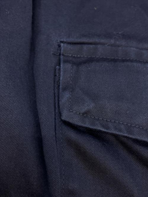 ROYAL NAVY（ロイヤルネイビー）ROYAL NAVY (ロイヤルネイビー) ミリタリーパンツ　カーゴパンツ ネイビー サイズ:Leg80/Waist80/Seat96の古着・服飾アイテム