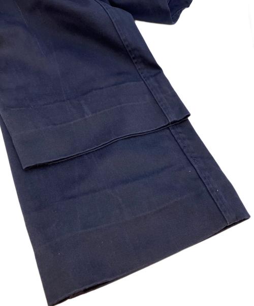 ROYAL NAVY（ロイヤルネイビー）ROYAL NAVY (ロイヤルネイビー) ミリタリーパンツ　カーゴパンツ ネイビー サイズ:Leg80/Waist80/Seat96の古着・服飾アイテム