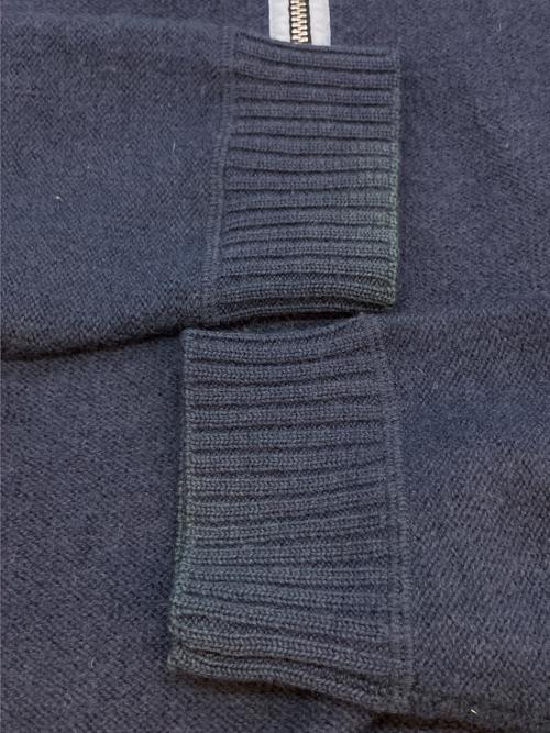 Patagonia（パタゴニア）Patagonia (パタゴニア) ハーフジップスウェット ネイビー サイズ:SIZE Lの古着・服飾アイテム