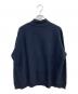 Patagonia (パタゴニア) ハーフジップスウェット ネイビー サイズ:SIZE L：7000円