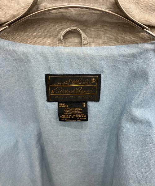 Eddie Bauer（エディーバウアー）Eddie Bauer (エディーバウアー) スイングトップ ベージュ サイズ:SIZE Mの古着・服飾アイテム