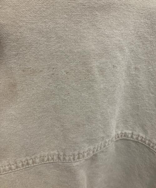 Eddie Bauer（エディーバウアー）Eddie Bauer (エディーバウアー) スイングトップ ベージュ サイズ:SIZE Mの古着・服飾アイテム