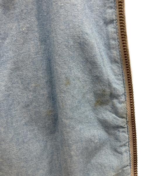 Eddie Bauer（エディーバウアー）Eddie Bauer (エディーバウアー) スイングトップ ベージュ サイズ:SIZE Mの古着・服飾アイテム