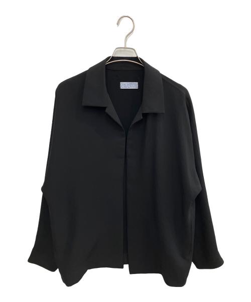 UNITED ARROWS（ユナイテッドアローズ）UNITED ARROWS (ユナイテッドアローズ) OBANA コーチジャケット ブラック サイズ:SIZE Mの古着・服飾アイテム
