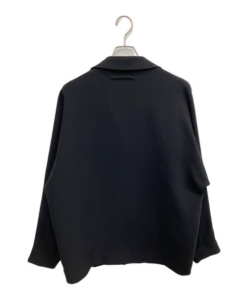 UNITED ARROWS（ユナイテッドアローズ）UNITED ARROWS (ユナイテッドアローズ) OBANA コーチジャケット ブラック サイズ:SIZE Mの古着・服飾アイテム