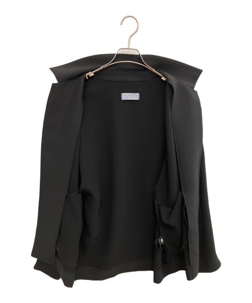 UNITED ARROWS（ユナイテッドアローズ）UNITED ARROWS (ユナイテッドアローズ) OBANA コーチジャケット ブラック サイズ:SIZE Mの古着・服飾アイテム