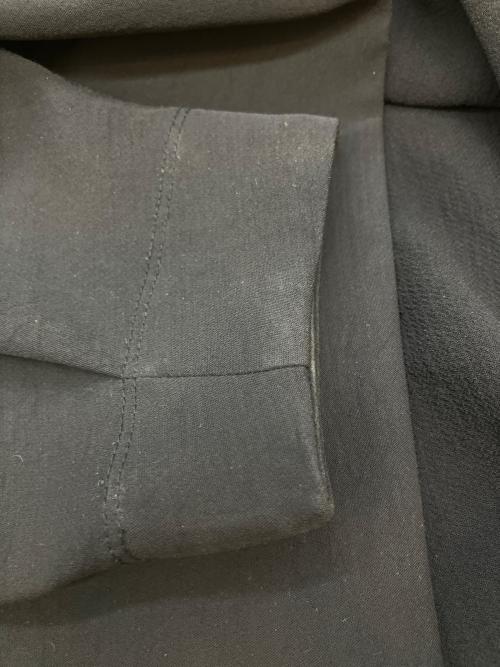 UNITED ARROWS（ユナイテッドアローズ）UNITED ARROWS (ユナイテッドアローズ) OBANA コーチジャケット ブラック サイズ:SIZE Mの古着・服飾アイテム