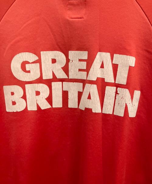 adidas（アディダス）adidas (アディダス) トラックジャケット レッド サイズ:SIZE Lの古着・服飾アイテム