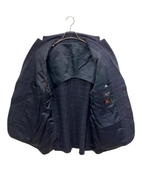 SIZE Free（パパス）SIZE Free (パパス) テーラードジャケット ネイビー サイズ:SIZE LLの古着・服飾アイテム