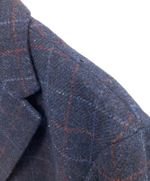 SIZE Free（パパス）SIZE Free (パパス) テーラードジャケット ネイビー サイズ:SIZE LLの古着・服飾アイテム
