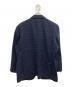 SIZE Free (パパス) テーラードジャケット ネイビー サイズ:SIZE LL：7000円