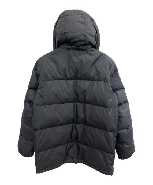 NIKE（ナイキ）NIKE (ナイキ) ダウンジャケット ブラック サイズ:SIZE Mの古着・服飾アイテム