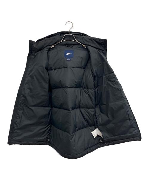 NIKE（ナイキ）NIKE (ナイキ) ダウンジャケット ブラック サイズ:SIZE Mの古着・服飾アイテム