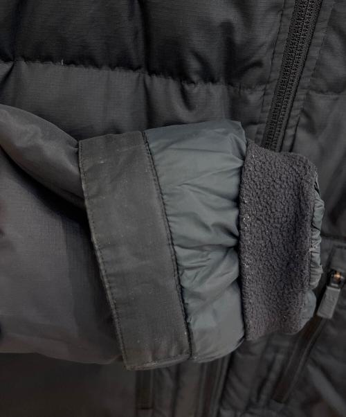 NIKE（ナイキ）NIKE (ナイキ) ダウンジャケット ブラック サイズ:SIZE Mの古着・服飾アイテム