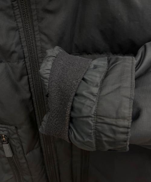 NIKE（ナイキ）NIKE (ナイキ) ダウンジャケット ブラック サイズ:SIZE Mの古着・服飾アイテム