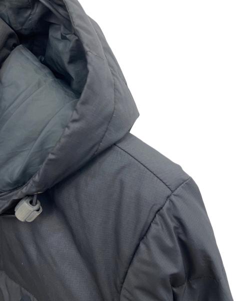 NIKE（ナイキ）NIKE (ナイキ) ダウンジャケット ブラック サイズ:SIZE Mの古着・服飾アイテム