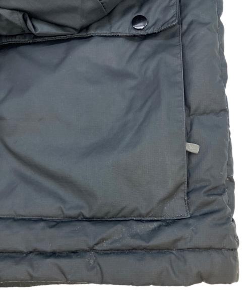 NIKE（ナイキ）NIKE (ナイキ) ダウンジャケット ブラック サイズ:SIZE Mの古着・服飾アイテム