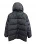 NIKE (ナイキ) ダウンジャケット ブラック サイズ:SIZE M：5000円