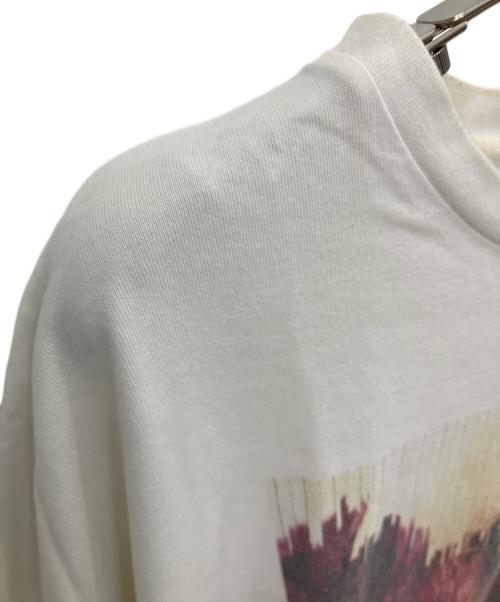 TIGHTBOOTH（タイトブース）TIGHTBOOTH (タイトブース) 長袖カットソー ホワイト サイズ:SIZE Lの古着・服飾アイテム