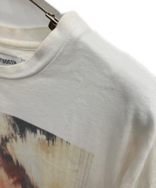 TIGHTBOOTH（タイトブース）TIGHTBOOTH (タイトブース) 長袖カットソー ホワイト サイズ:SIZE Lの古着・服飾アイテム