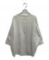TIGHTBOOTH (タイトブース) 長袖カットソー ホワイト サイズ:SIZE L：5000円
