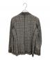 tricot COMME des GARCONS (トリココムデギャルソン) テーラードジャケット ブラック×ホワイト サイズ:SIZE S：7000円