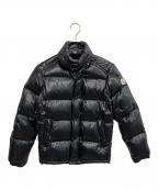 MONCLERモンクレール）の古着「EVER　ダウンジャケット」｜ブラック