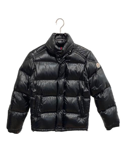 MONCLER（モンクレール）MONCLER (モンクレール) EVER　ダウンジャケット ブラック サイズ:SIZE 00の古着・服飾アイテム