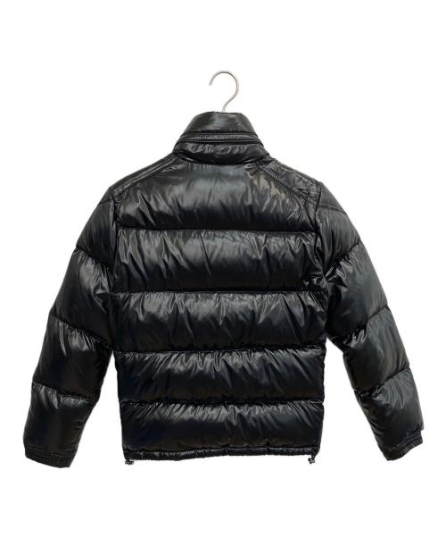 MONCLER（モンクレール）MONCLER (モンクレール) EVER　ダウンジャケット ブラック サイズ:SIZE 00の古着・服飾アイテム