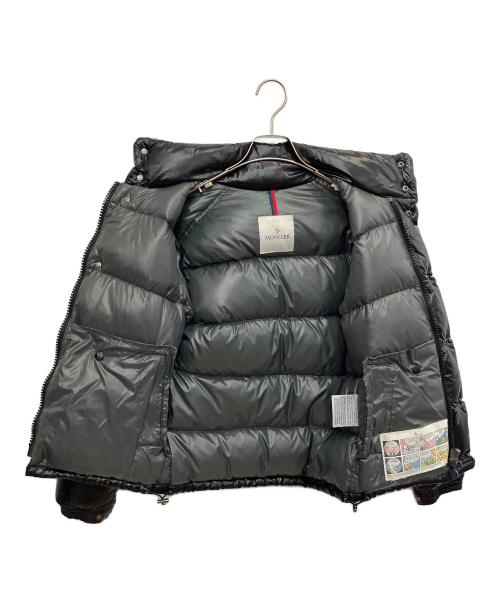 MONCLER（モンクレール）MONCLER (モンクレール) EVER　ダウンジャケット ブラック サイズ:SIZE 00の古着・服飾アイテム