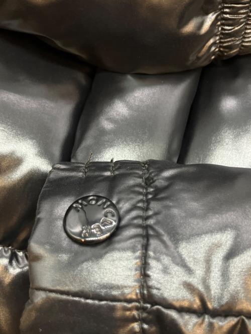 MONCLER（モンクレール）MONCLER (モンクレール) EVER　ダウンジャケット ブラック サイズ:SIZE 00の古着・服飾アイテム