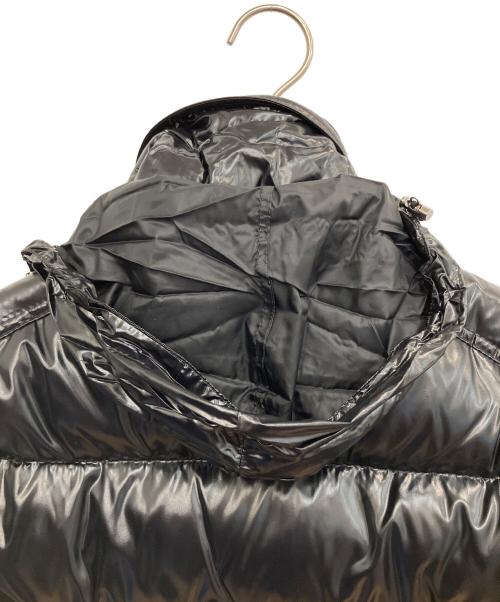 MONCLER（モンクレール）MONCLER (モンクレール) EVER　ダウンジャケット ブラック サイズ:SIZE 00の古着・服飾アイテム