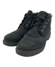Timberland（ティンバーランド）の古着「チャッカーブーツ」｜ブラック