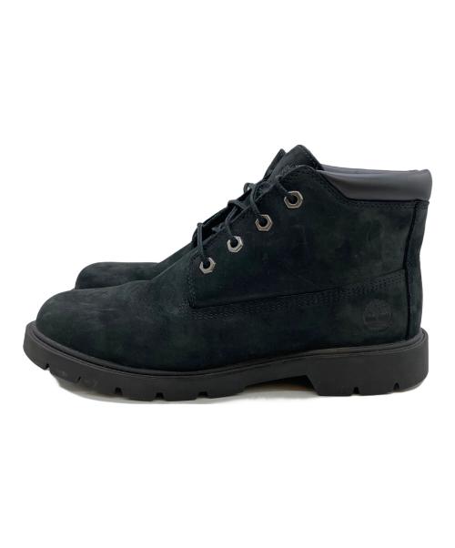 Timberland（ティンバーランド）Timberland (ティンバーランド) チャッカーブーツ ブラック サイズ:SIZE 25.5cmの古着・服飾アイテム