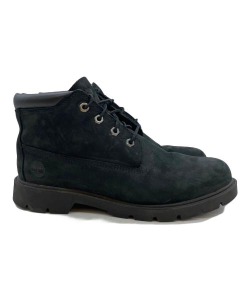 Timberland（ティンバーランド）Timberland (ティンバーランド) チャッカーブーツ ブラック サイズ:SIZE 25.5cmの古着・服飾アイテム