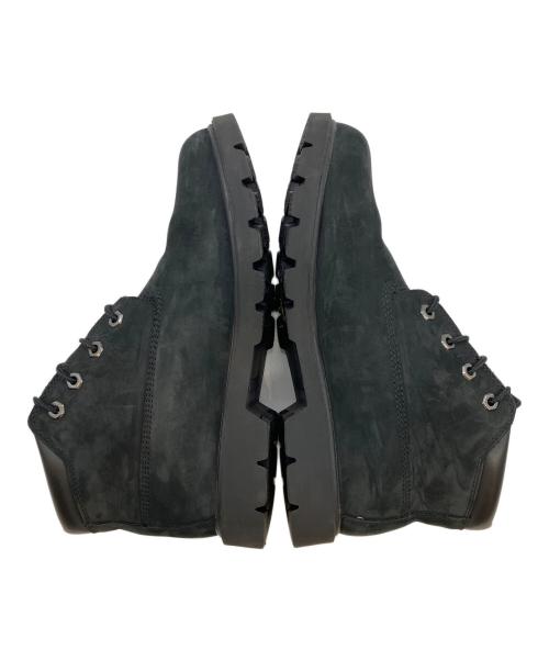 Timberland（ティンバーランド）Timberland (ティンバーランド) チャッカーブーツ ブラック サイズ:SIZE 25.5cmの古着・服飾アイテム