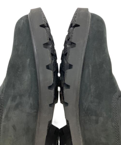 Timberland（ティンバーランド）Timberland (ティンバーランド) チャッカーブーツ ブラック サイズ:SIZE 25.5cmの古着・服飾アイテム