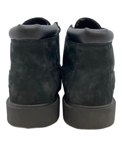 Timberland（ティンバーランド）Timberland (ティンバーランド) チャッカーブーツ ブラック サイズ:SIZE 25.5cmの古着・服飾アイテム