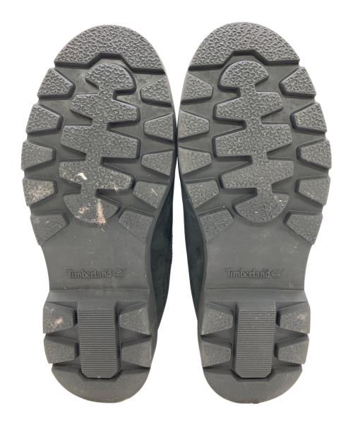 Timberland（ティンバーランド）Timberland (ティンバーランド) チャッカーブーツ ブラック サイズ:SIZE 25.5cmの古着・服飾アイテム