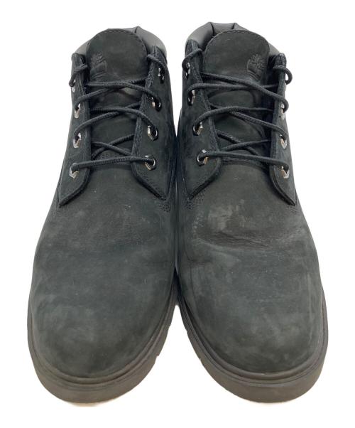 Timberland（ティンバーランド）Timberland (ティンバーランド) チャッカーブーツ ブラック サイズ:SIZE 25.5cmの古着・服飾アイテム