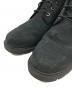 Timberland (ティンバーランド) チャッカーブーツ ブラック サイズ:SIZE 25.5cm：7000円