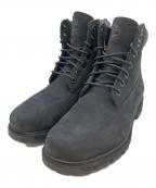 Timberlandティンバーランド）の古着「ブーツ」｜ブラック