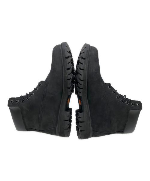 Timberland（ティンバーランド）Timberland (ティンバーランド) ブーツ ブラック サイズ:SIZE 25cmの古着・服飾アイテム