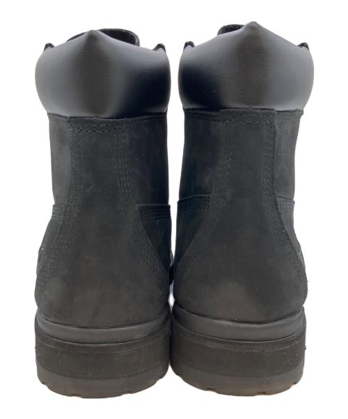 Timberland（ティンバーランド）Timberland (ティンバーランド) ブーツ ブラック サイズ:SIZE 25cmの古着・服飾アイテム