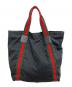 GUCCI (グッチ) GGキャンバス　トートバッグ ブラック：40000円