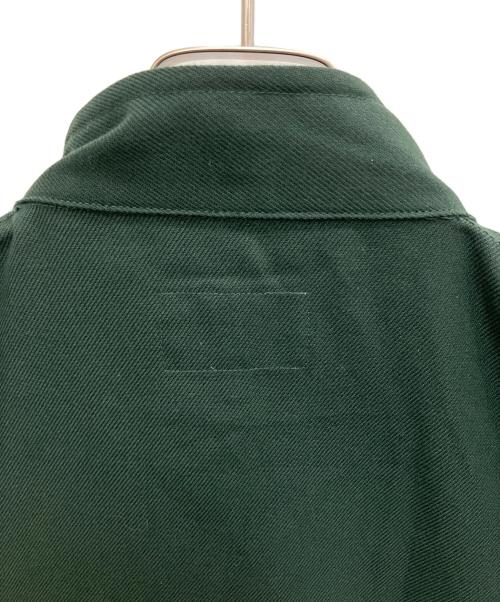 Dickies（ディッキーズ）Dickies (ディッキーズ) ベスト グリーン サイズ:SIZE Mの古着・服飾アイテム